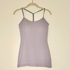 Lululemon power Y tank
